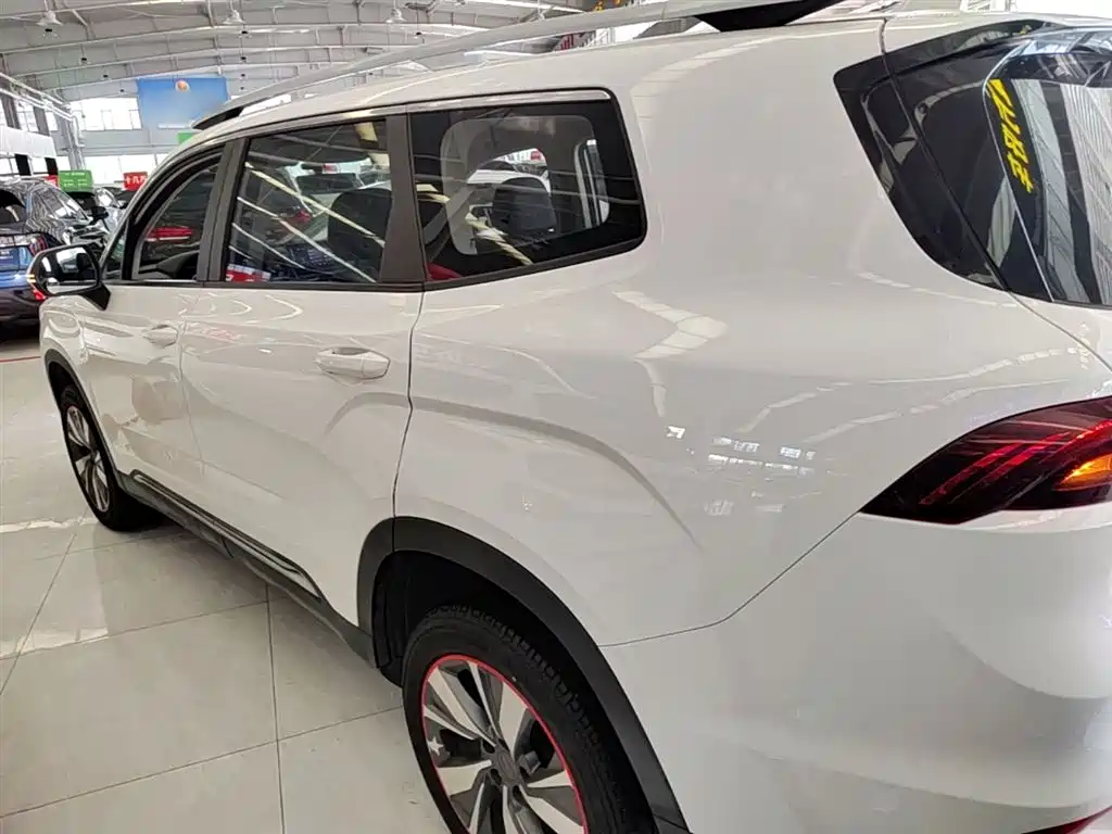 Haoyue 豪越 2020款 1.8 TD 自动舒适型 5座