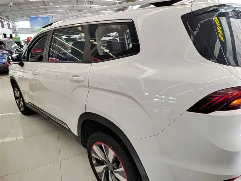 Geely Haoyue 豪越 2020款 1.8 TD 自动舒适型 5座