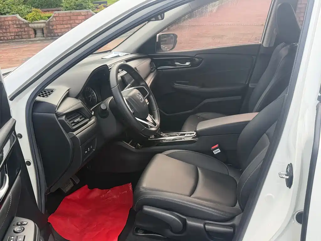 Envix 180 TURBO CVT Pleasure CN-VI
