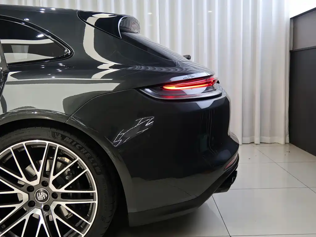 Panamera Panamera 4 Sport Turismo 2.9 T