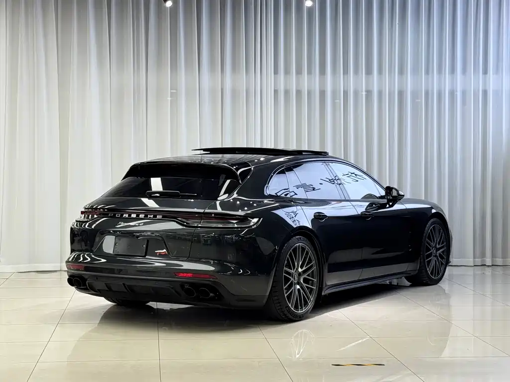 Panamera Panamera 4 Sport Turismo 2.9 T