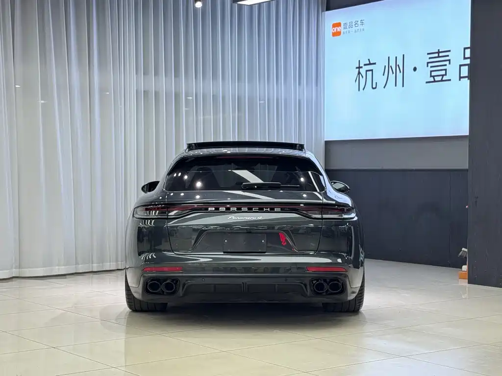 Panamera Panamera 4 Sport Turismo 2.9 T