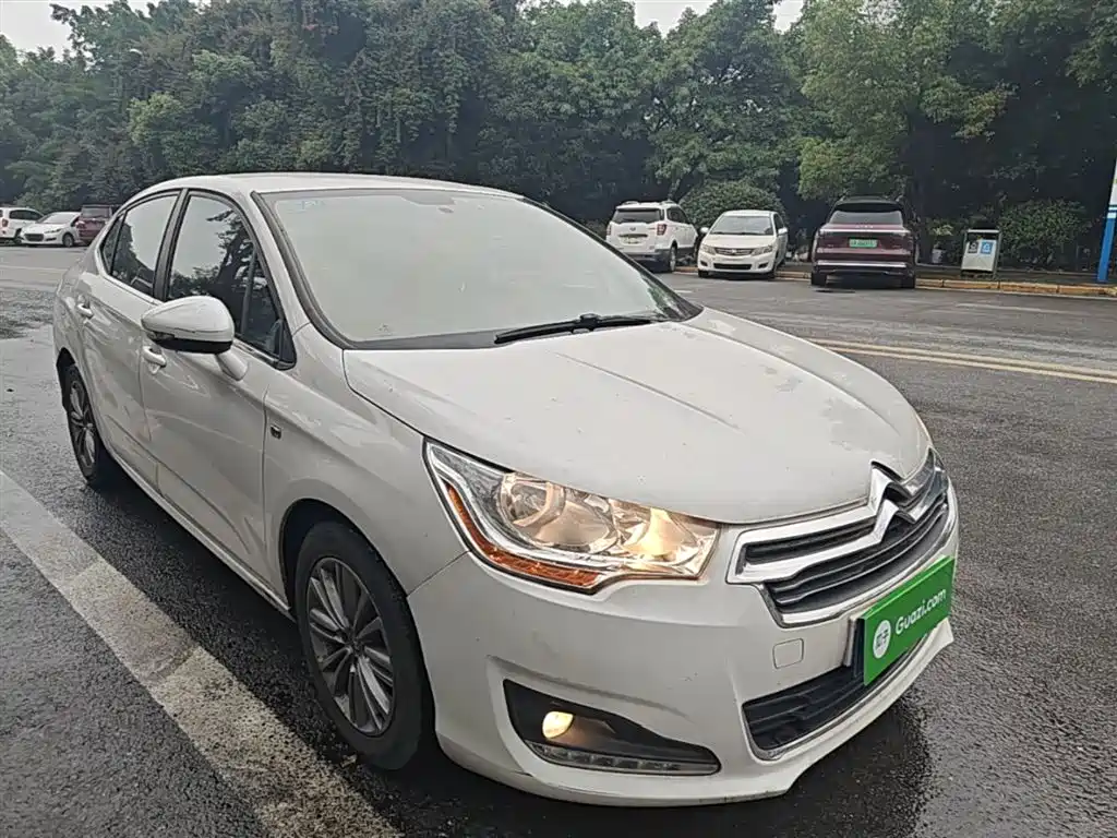 Citroen C4 L 1.8 L Smart Drive Auto Power Enjoyment