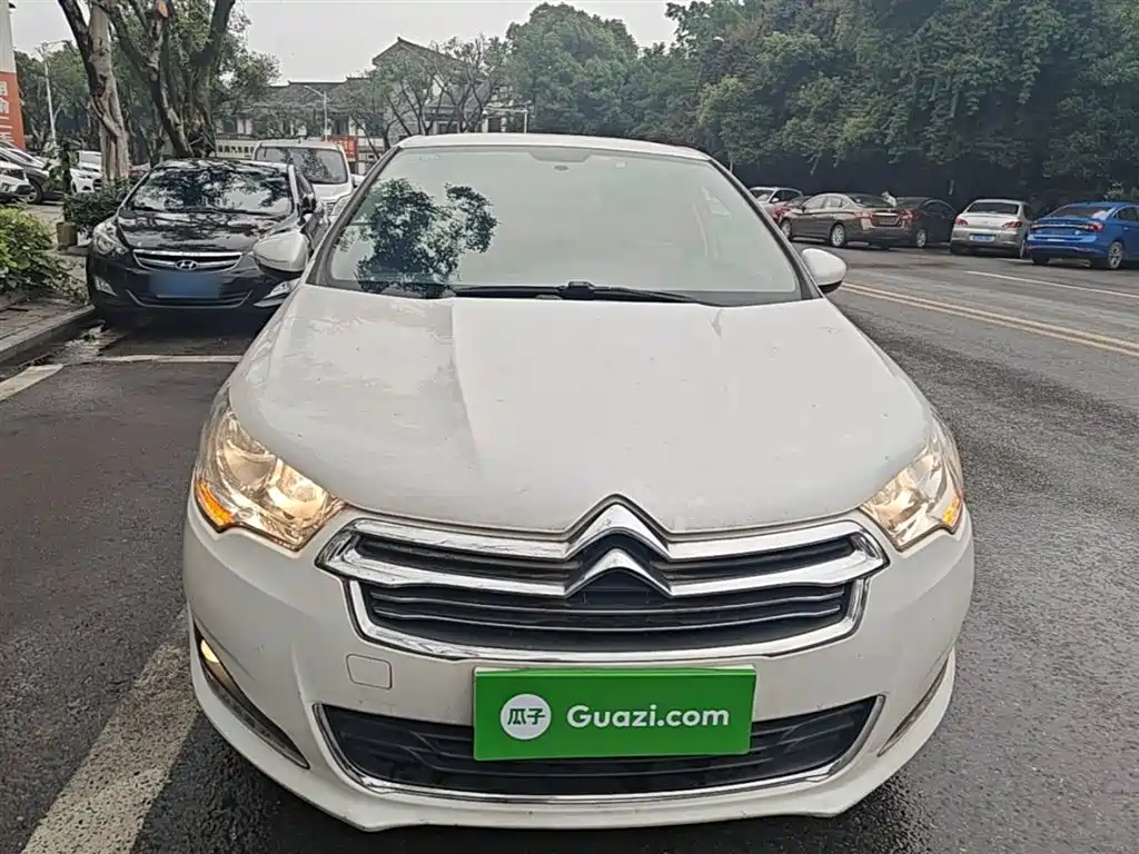 Citroen C4 L 1.8 L Smart Drive Auto Power Enjoyment