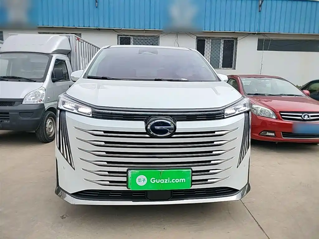 GAC Trumpchi E9 E9 MAX