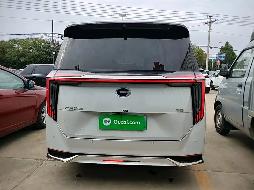 GAC Trumpchi E9 E9 MAX