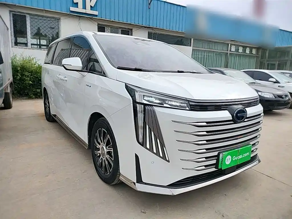 GAC Trumpchi E9 E9 MAX
