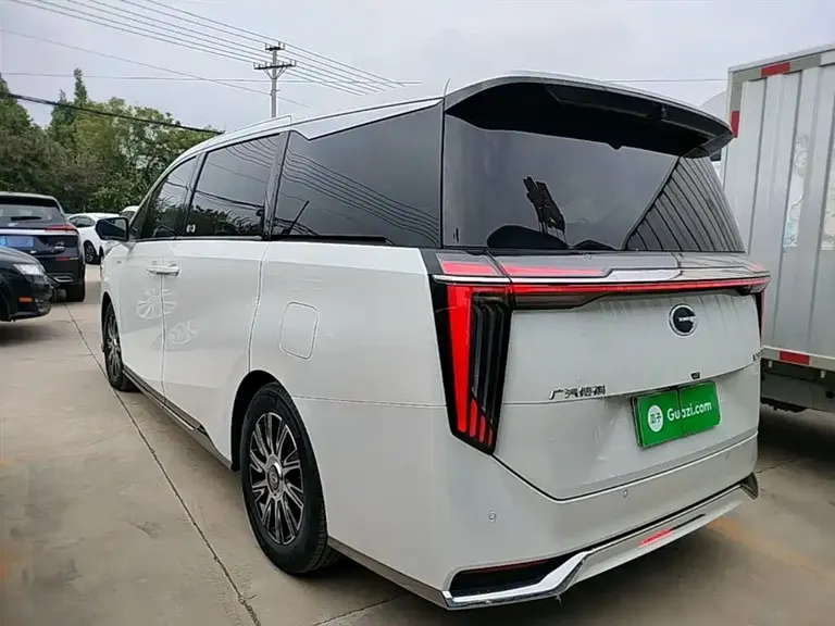 GAC Trumpchi E9 E9 MAX