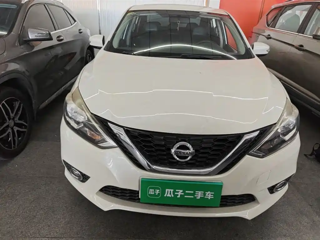 Sylphy 1.6 XV CVT Smart Enjoyment
