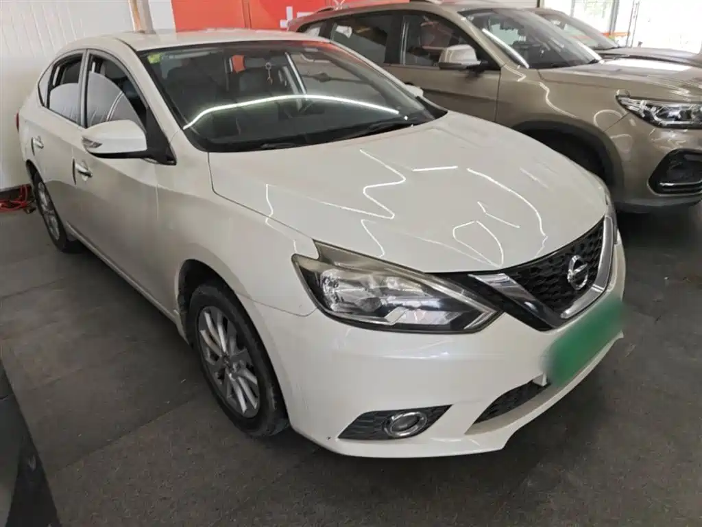 Sylphy 1.6 XV CVT Smart Enjoyment