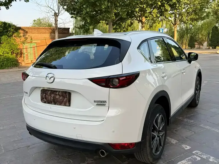Mazda CX-5 2.5 L Auto 2 WD Smart