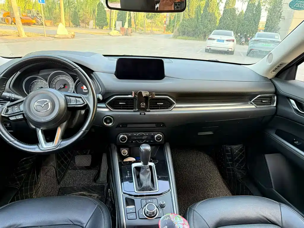 Mazda CX-5 2.5 L Auto 2 WD Smart