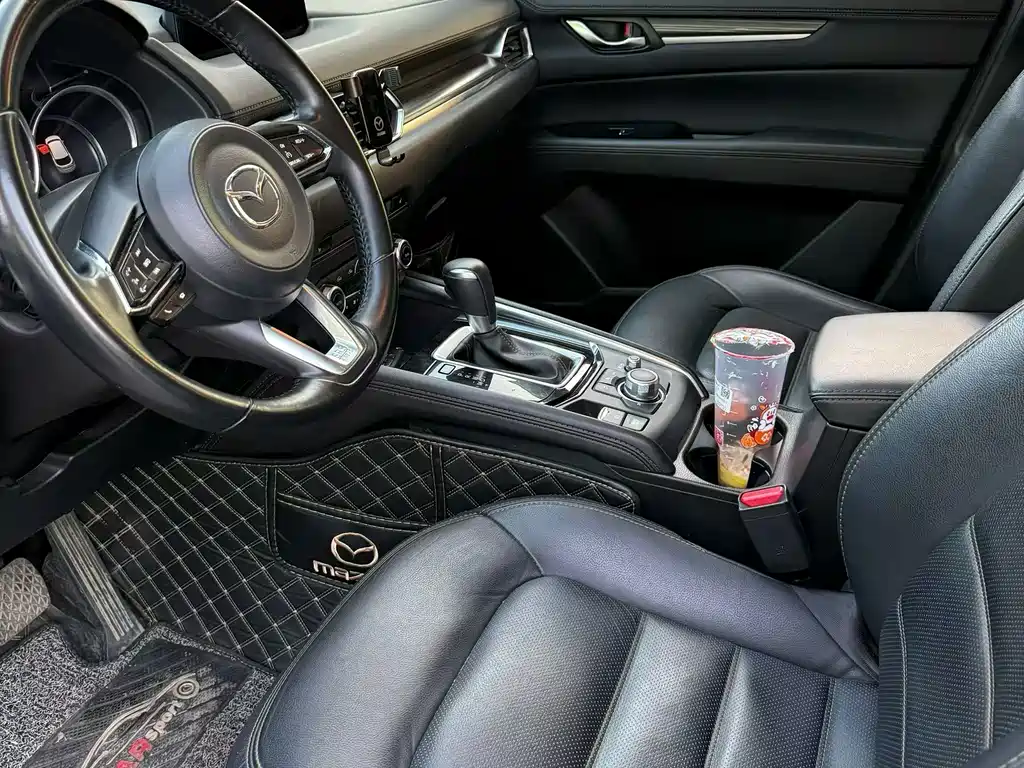 Mazda CX-5 2.5 L Auto 2 WD Smart