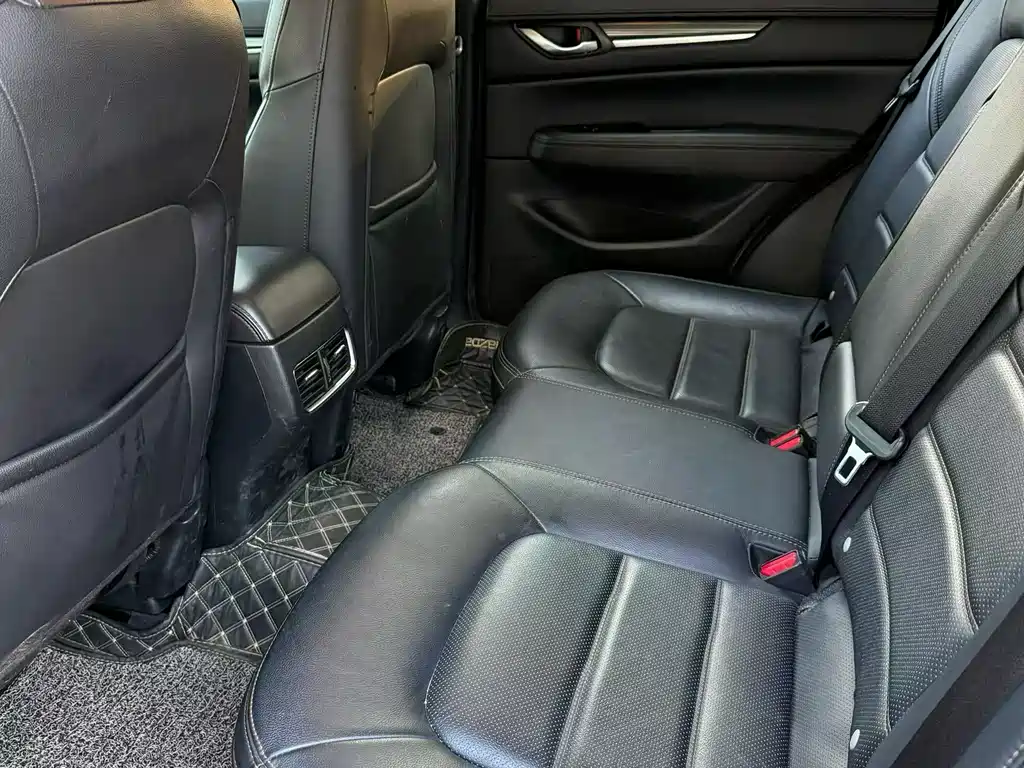 Mazda CX-5 2.5 L Auto 2 WD Smart