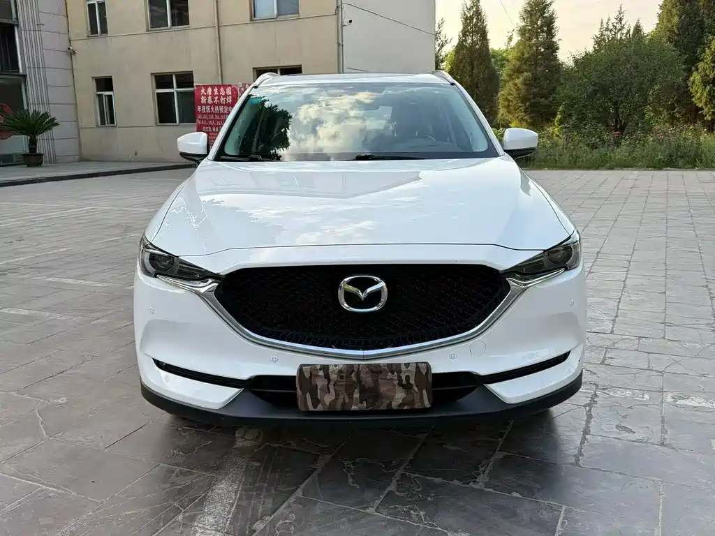 Mazda CX-5 2.5 L Auto 2 WD Smart