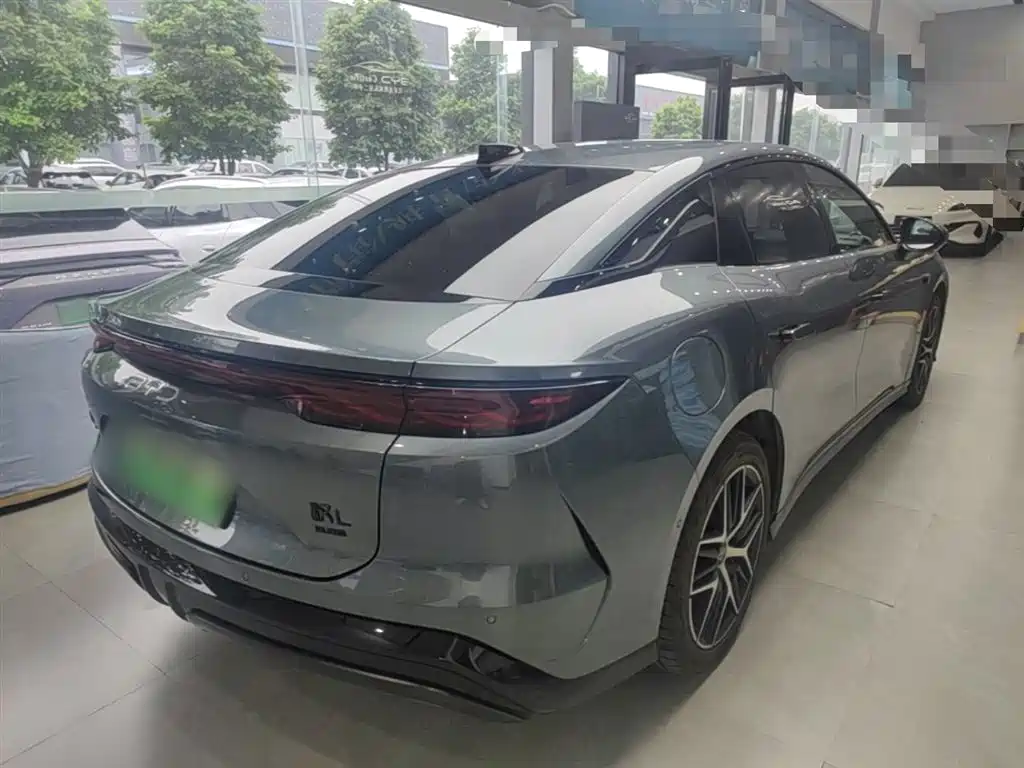 Han L DM-p 4 WD Lidar Flagship