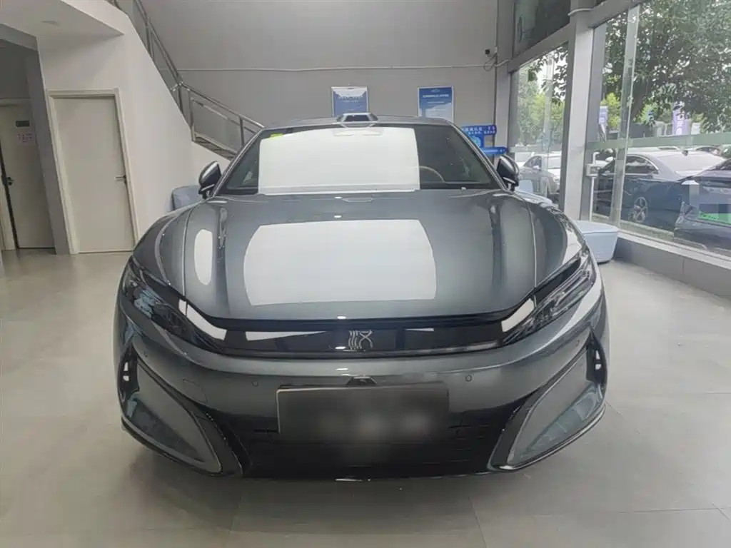 Han L DM-p 4 WD Lidar Flagship