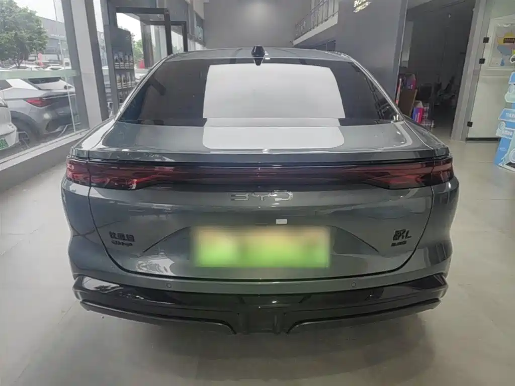 Han L DM-p 4 WD Lidar Flagship