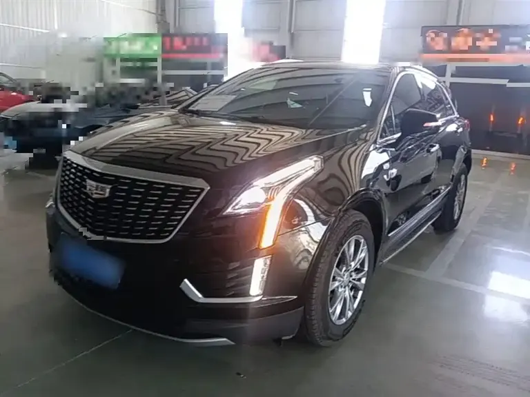 Cadillac XT5 Facelift 28 T 4 WD Luxury