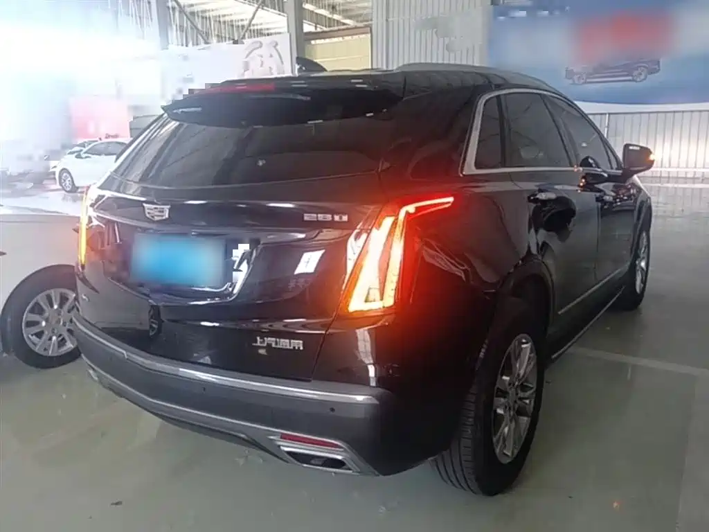 Cadillac XT5 Facelift 28 T 4 WD Luxury