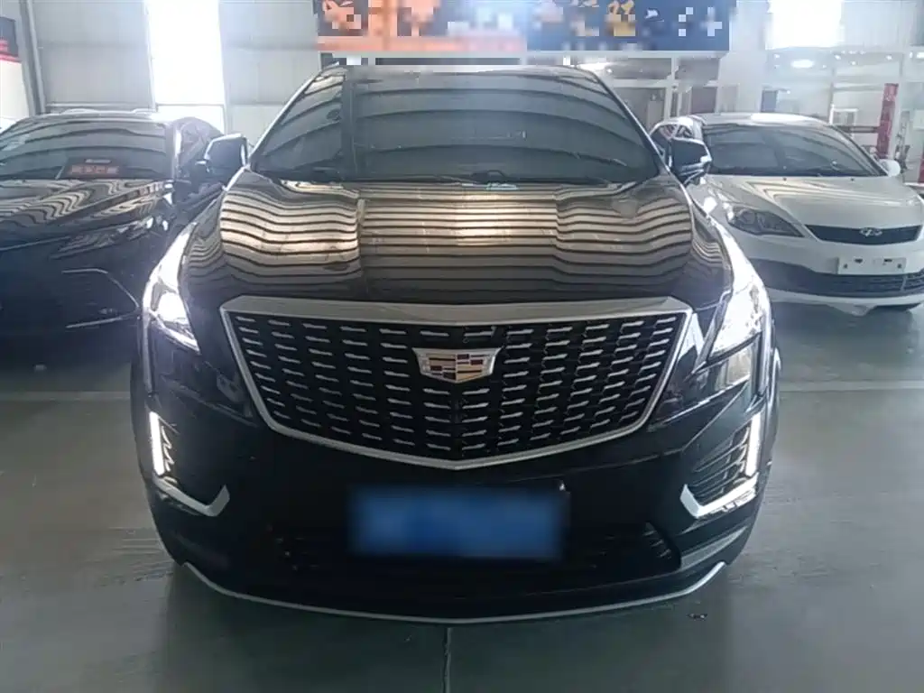 Cadillac XT5 Facelift 28 T 4 WD Luxury