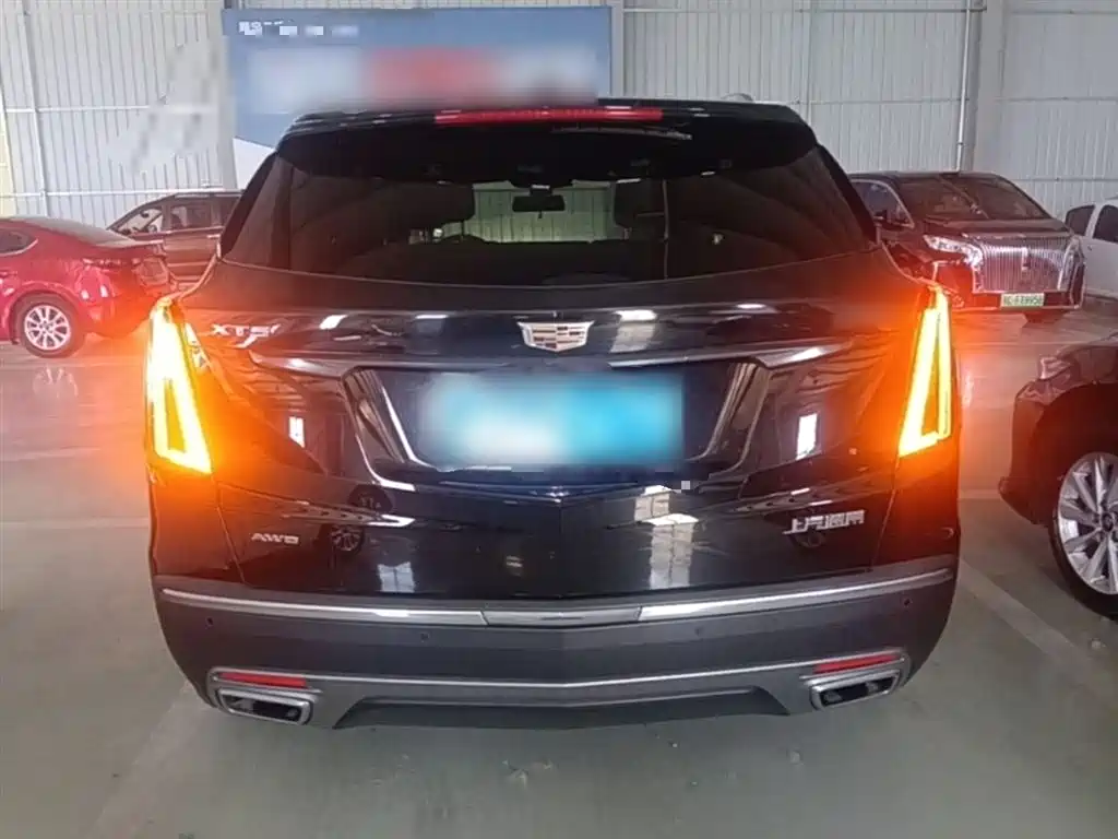 Cadillac XT5 Facelift 28 T 4 WD Luxury
