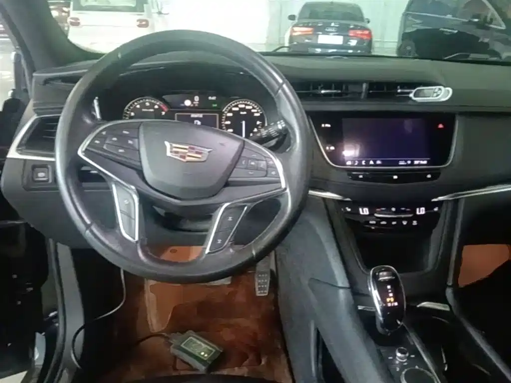 Cadillac XT5 Facelift 28 T 4 WD Luxury