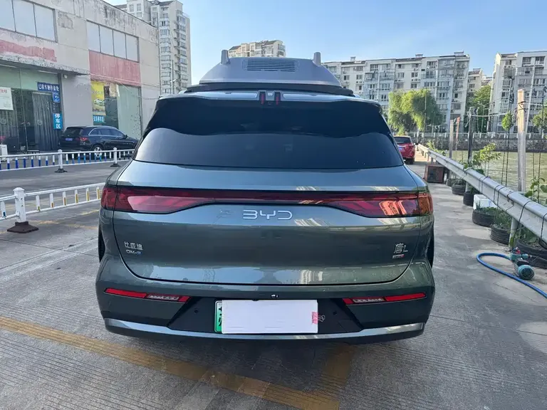 BYD Tang L DM 175 KM Drone Player