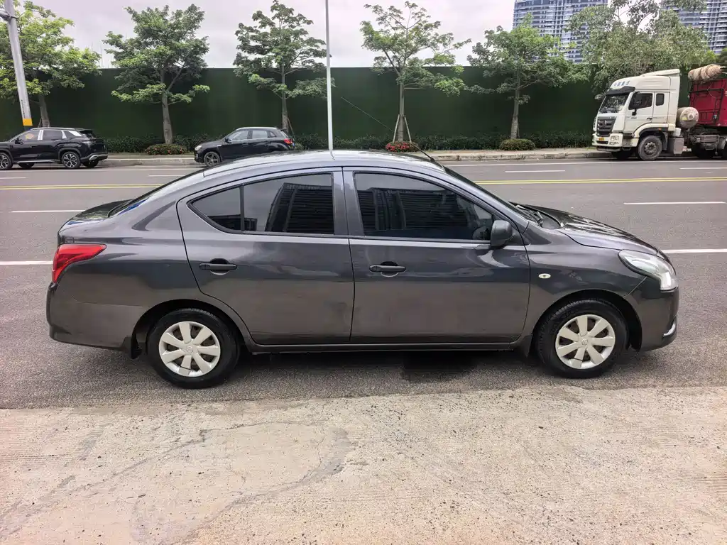 Sunny 1.5 XE CVT Comfort