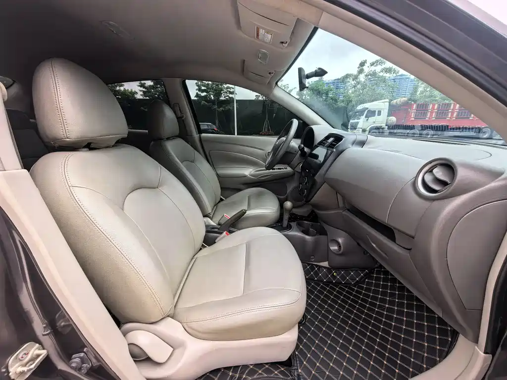 Sunny 1.5 XE CVT Comfort