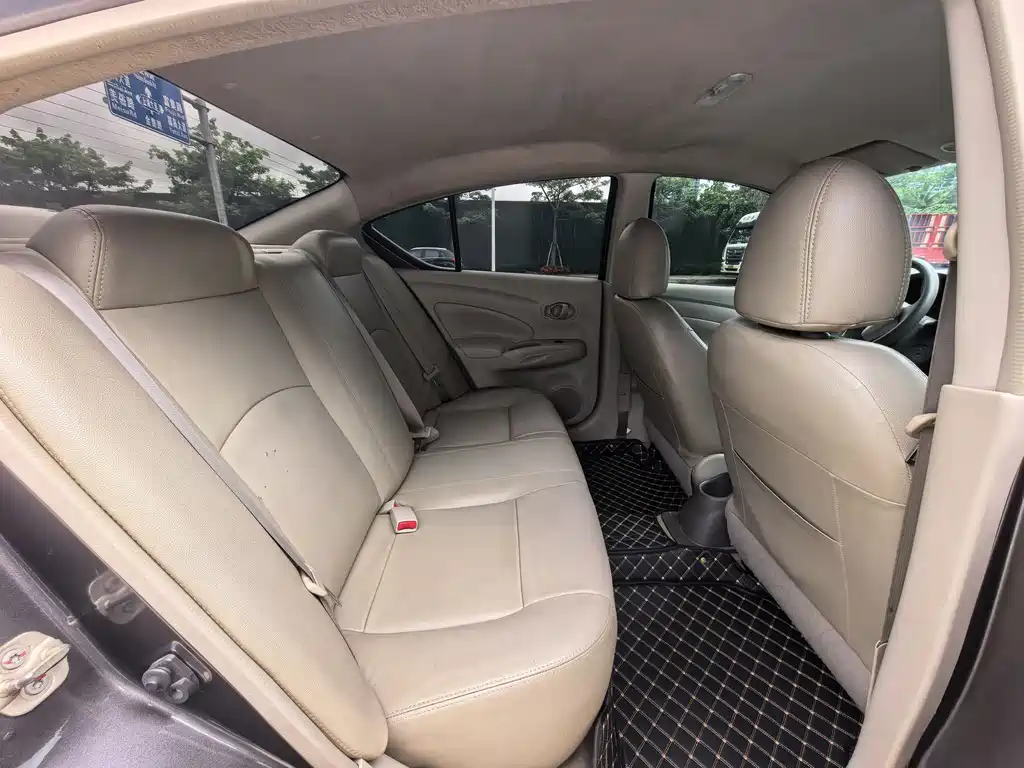 Sunny 1.5 XE CVT Comfort