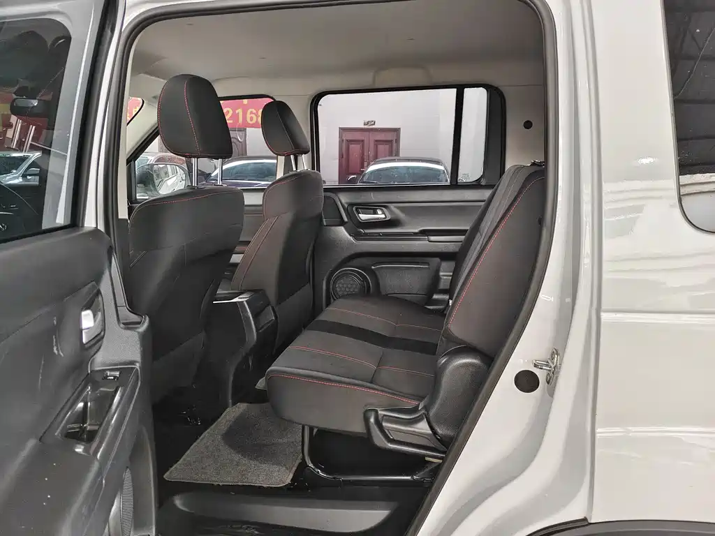 Changan Oshan X70 A 1.5 L Manual Classic CN-VI