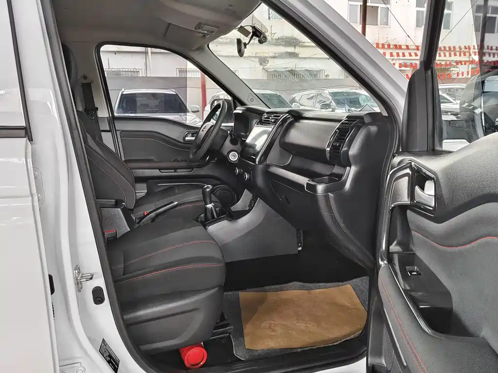 Changan Oshan X70 A 1.5 L Manual Classic CN-VI