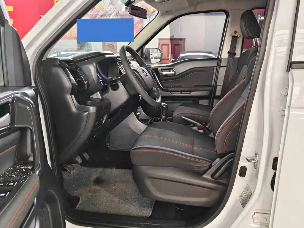 Changan Oshan X70 A 1.5 L Manual Classic CN-VI