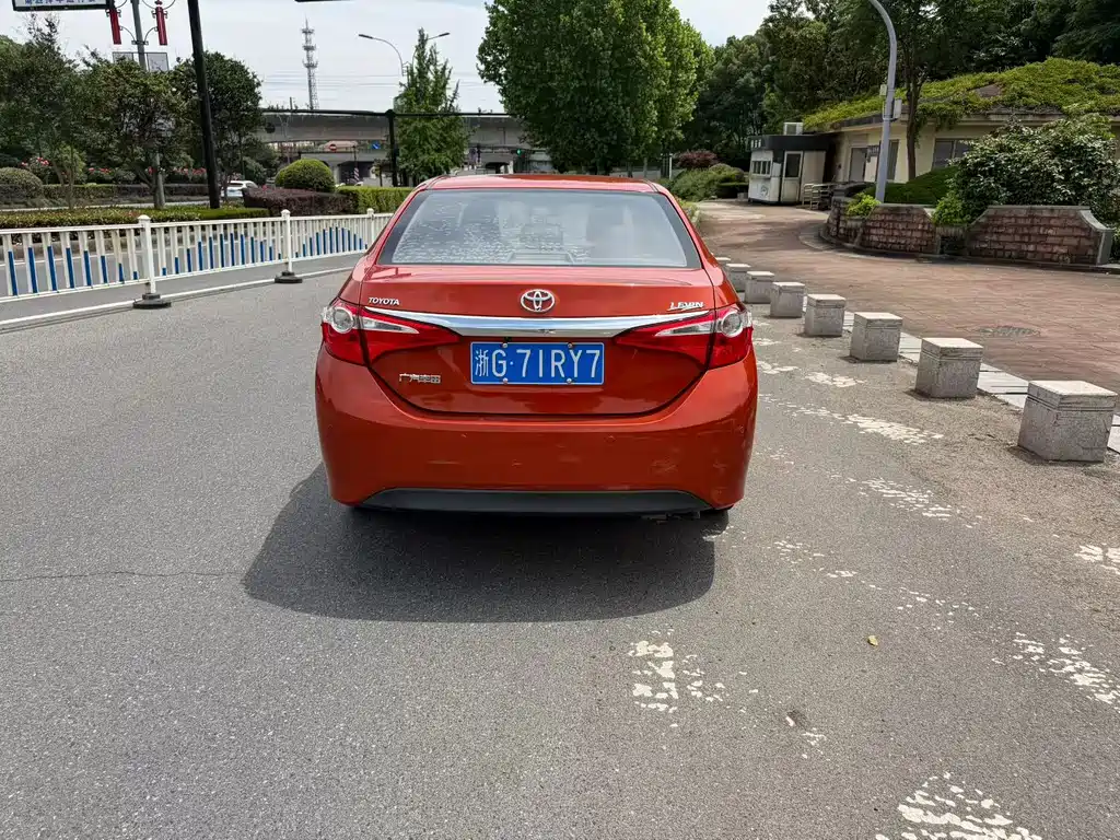 Levin 1.6 G CVT Elite