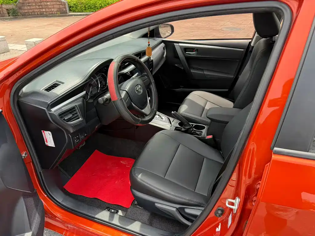 Levin 1.6 G CVT Elite