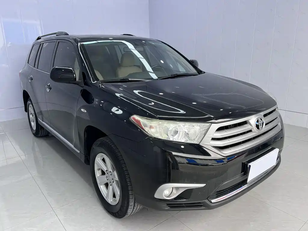 Highlander 2.7 L 2 WD 5-seat Elite