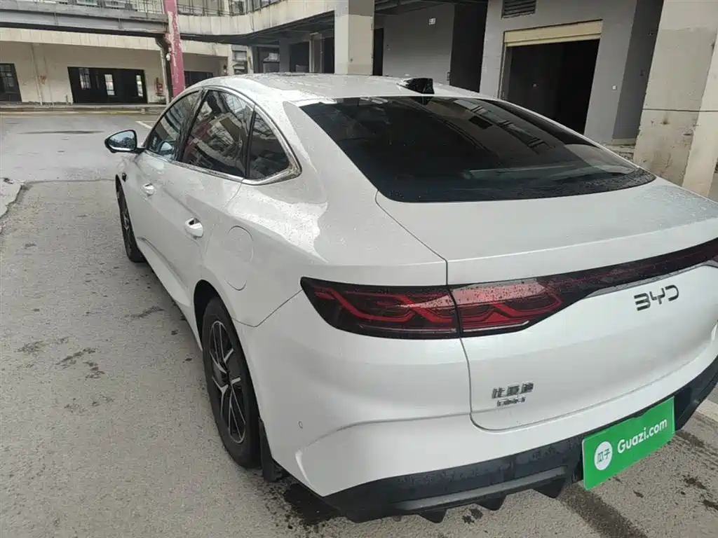 Qin L DM-i Smart Drive 120 KM Transcend
