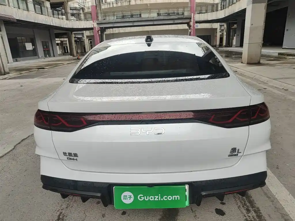 Qin L DM-i Smart Drive 120 KM Transcend