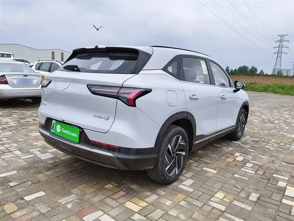Wuling Starlight S 130 km Flagship