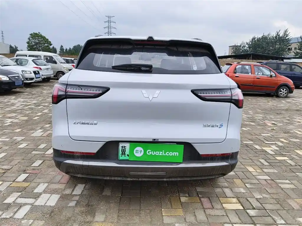 Wuling Starlight S 130 km Flagship