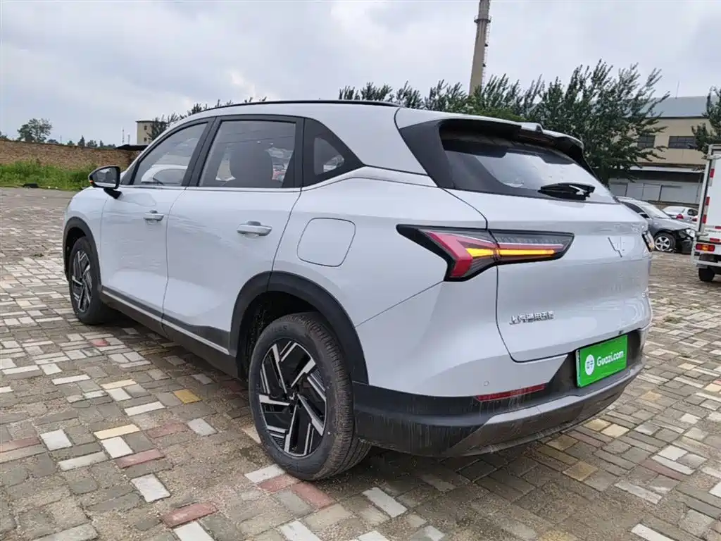 Wuling Starlight S 130 km Flagship
