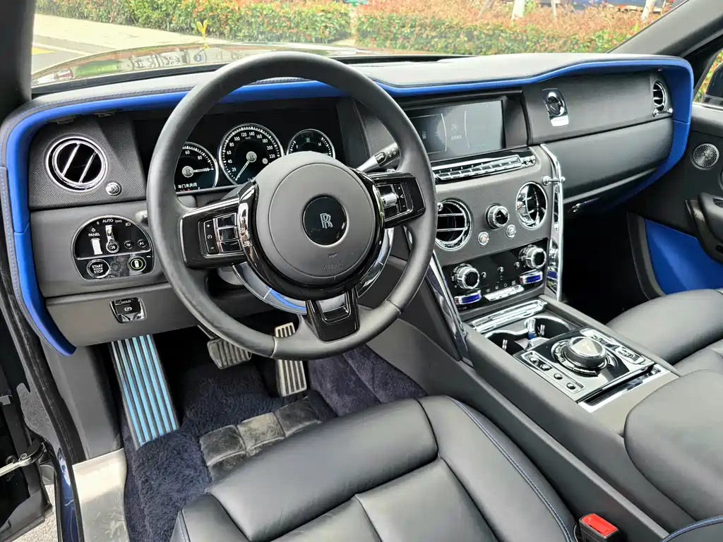 Cullinan 4-seat