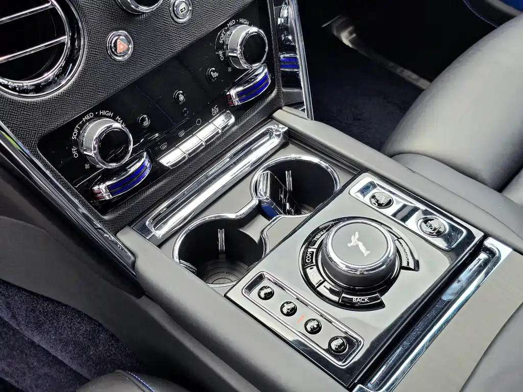 Cullinan 4-seat