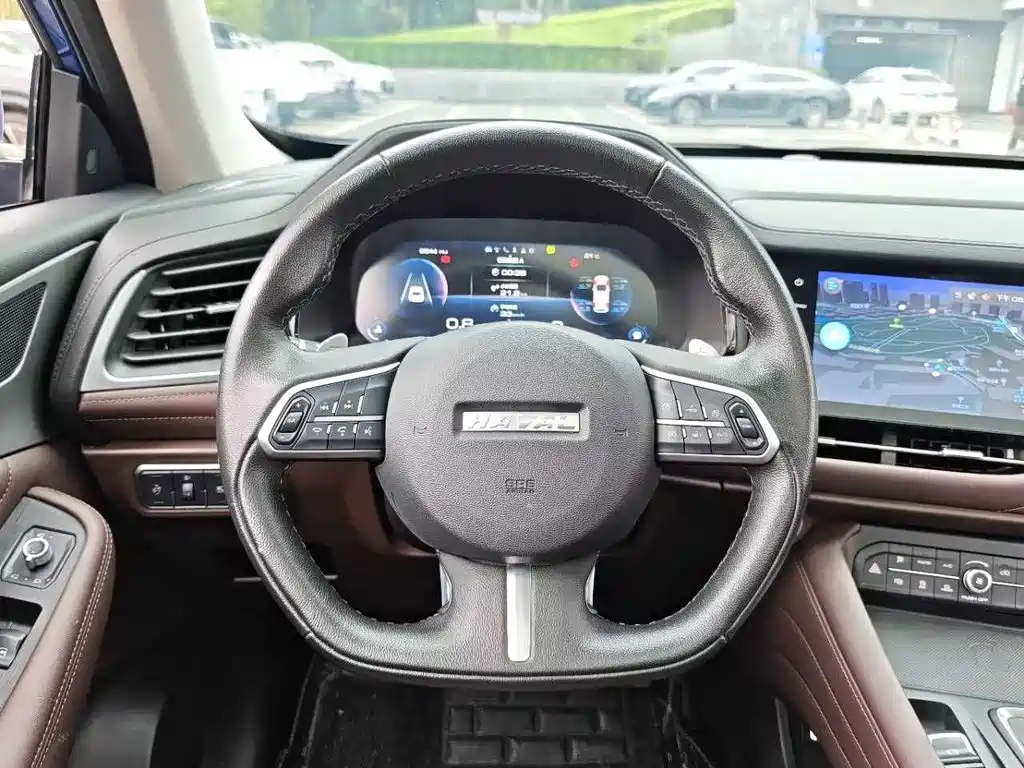 Haval F7 1.5 T 2 WD i Trend