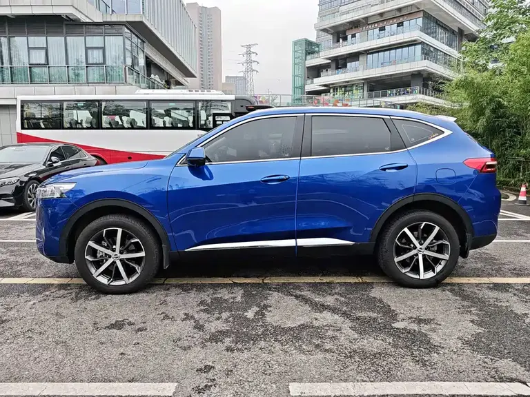 Haval F7 1.5 T 2 WD i Trend