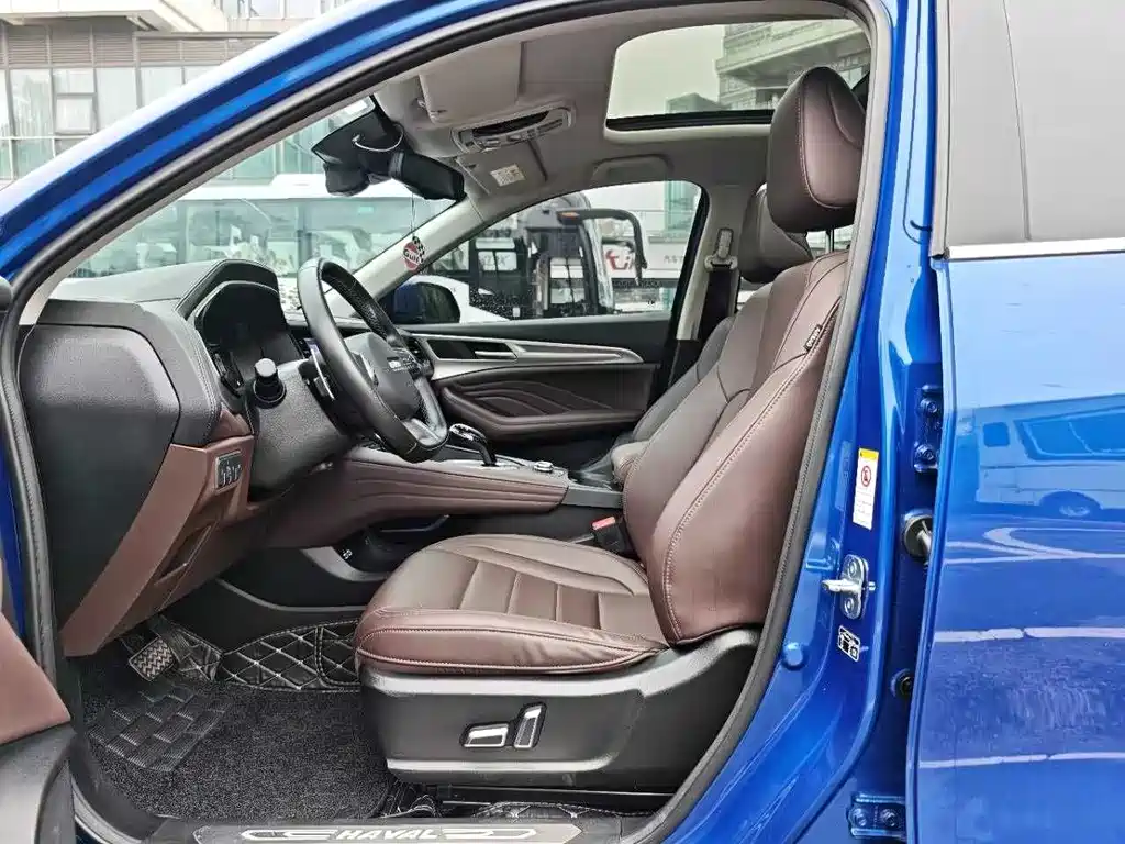 Haval F7 1.5 T 2 WD i Trend