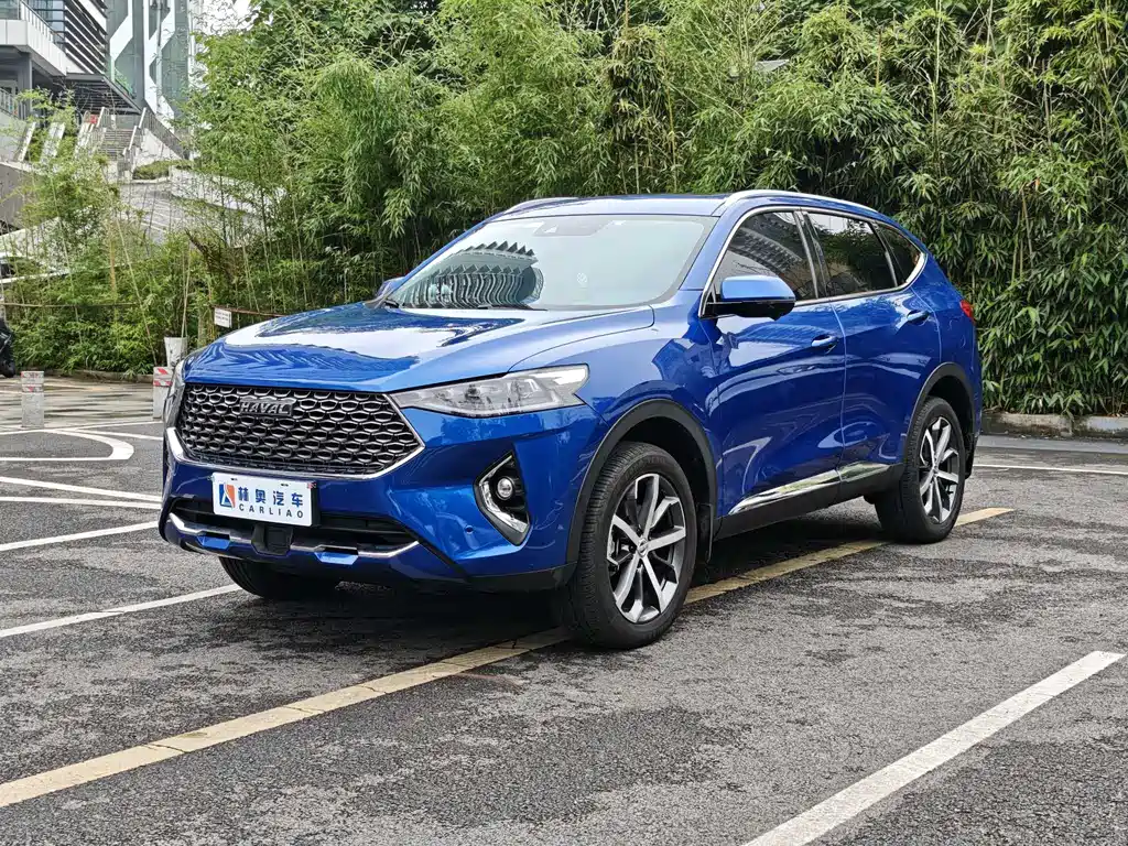 Haval F7 1.5 T 2 WD i Trend