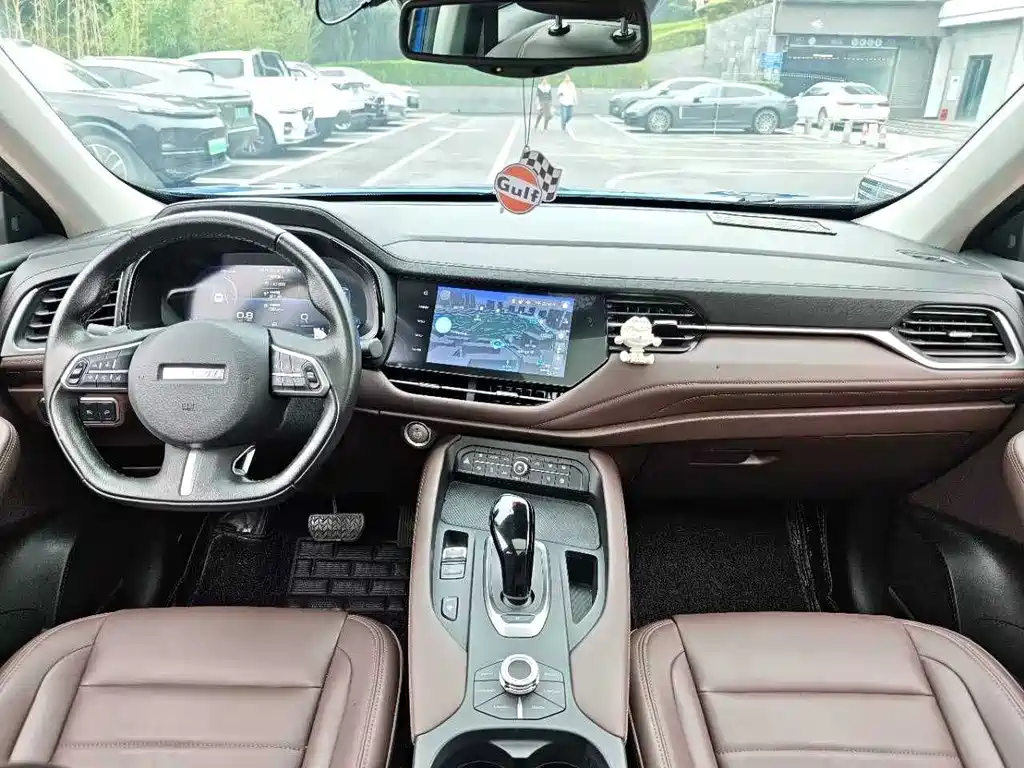 Haval F7 1.5 T 2 WD i Trend