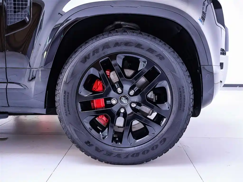 Land Rover Defender 90 3.0 T P400 XS